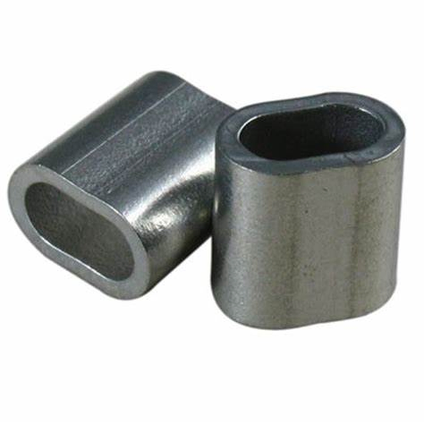 CNC Machining of Customized Slotted Parts Connecting Sleeves - Image 6