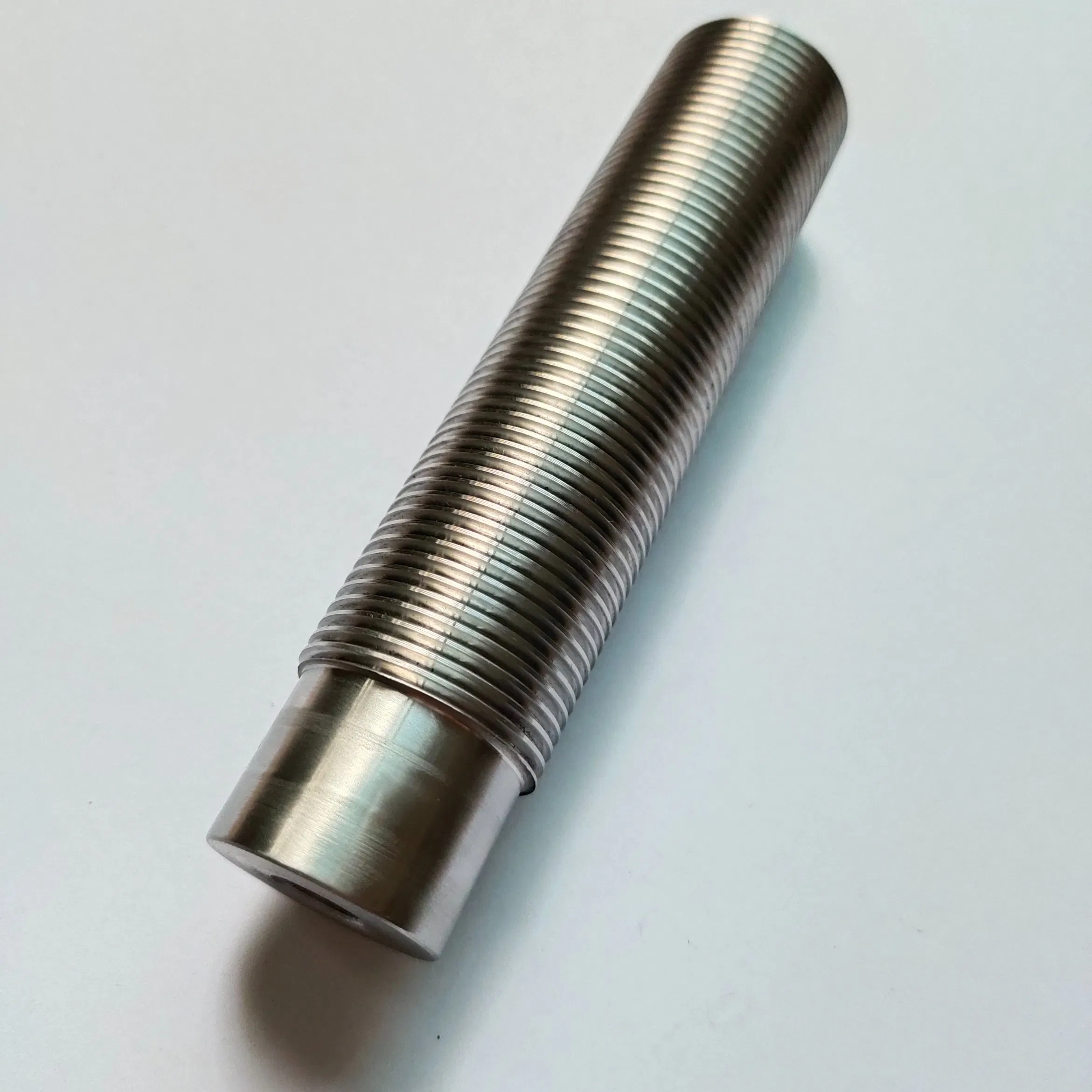 CNC Machining of High-Precision Screw Bearings and Precision Mechanical Components - Image 2