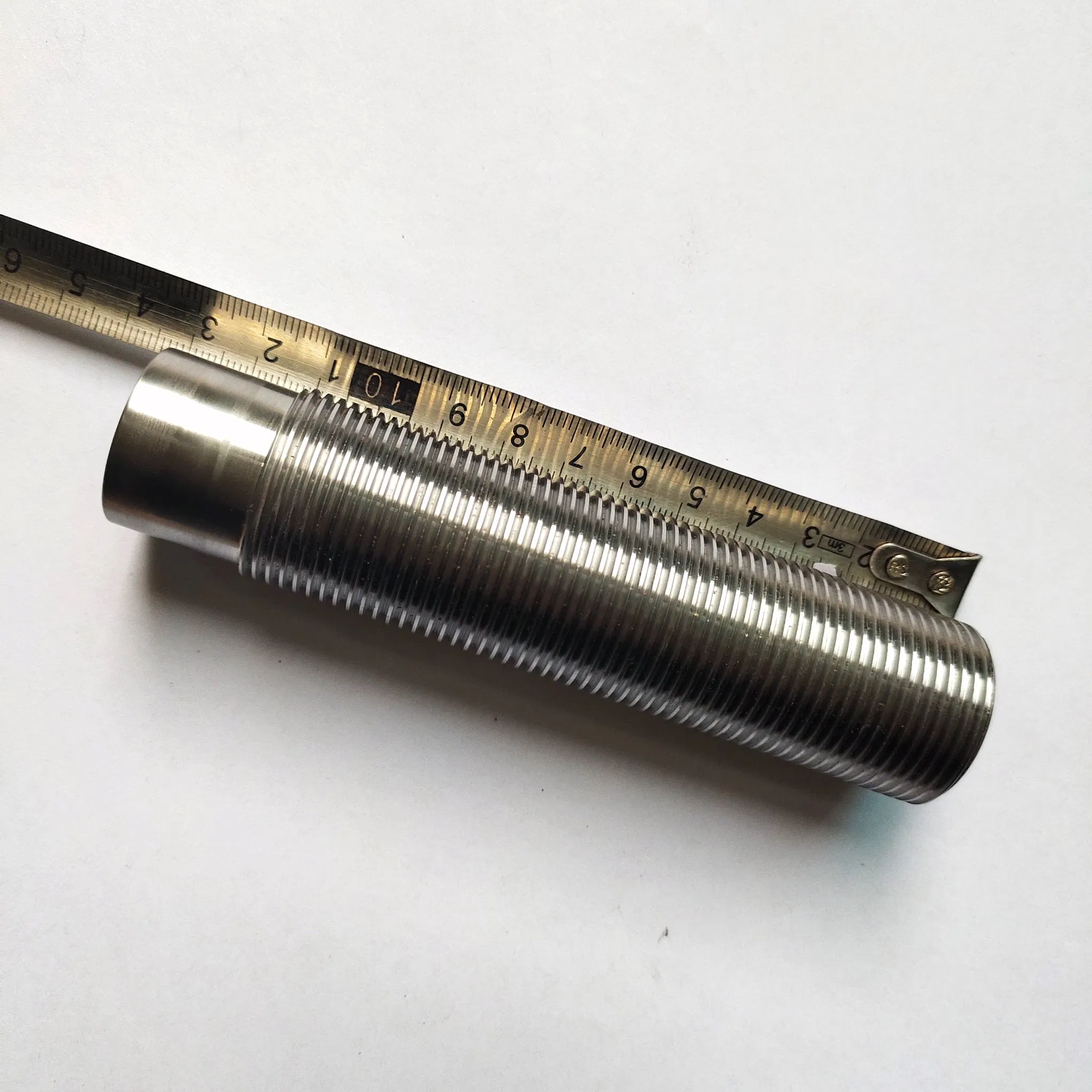 CNC Machining of High-Precision Screw Bearings and Precision Mechanical Components - Image 3