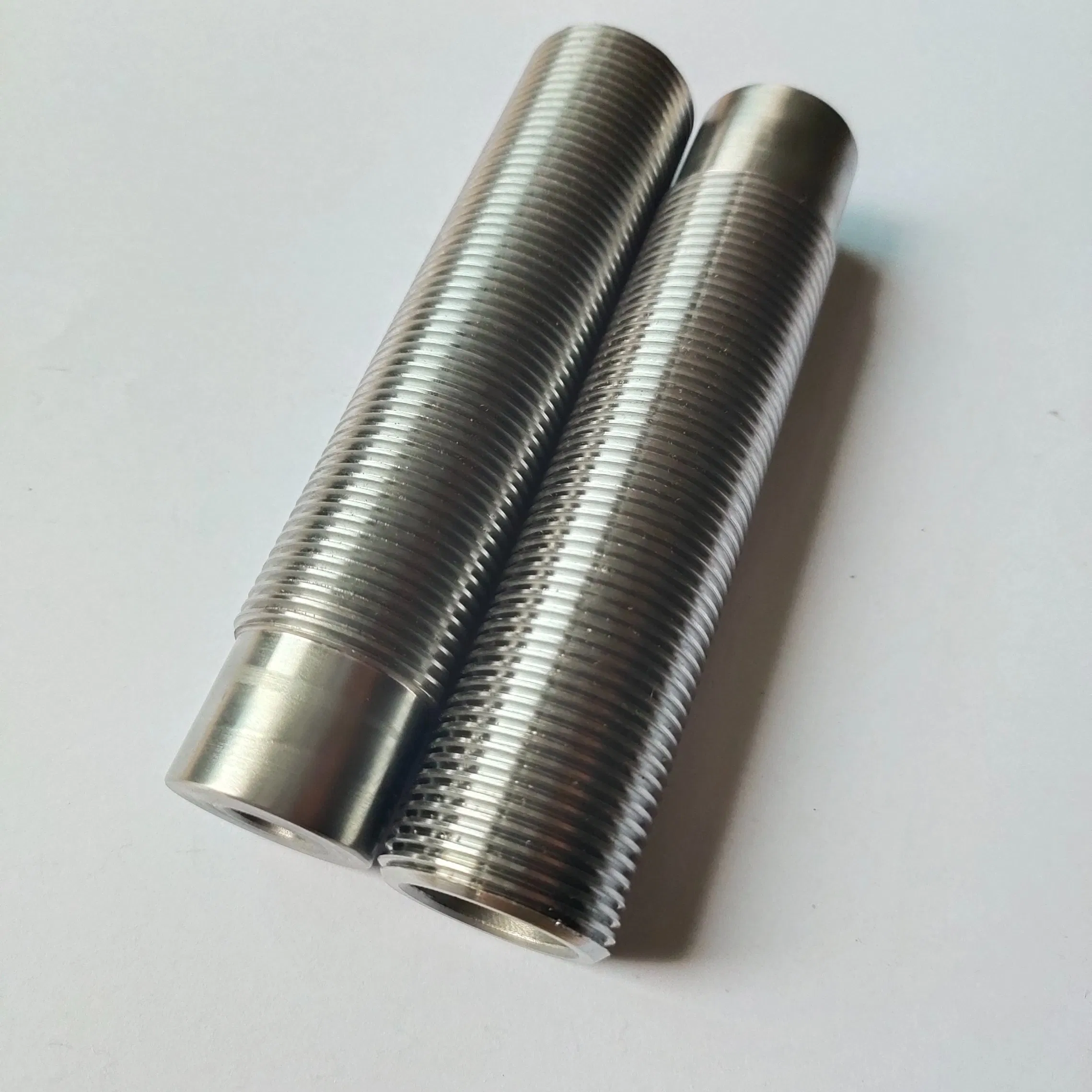 CNC Machining of High-Precision Screw Bearings and Precision Mechanical Components - Image 4