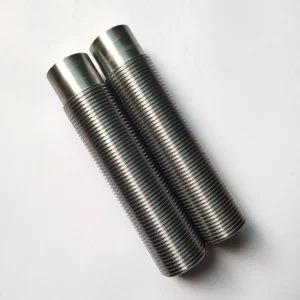 CNC Machining of High-Precision Screw Bearings and Precision Mechanical Components