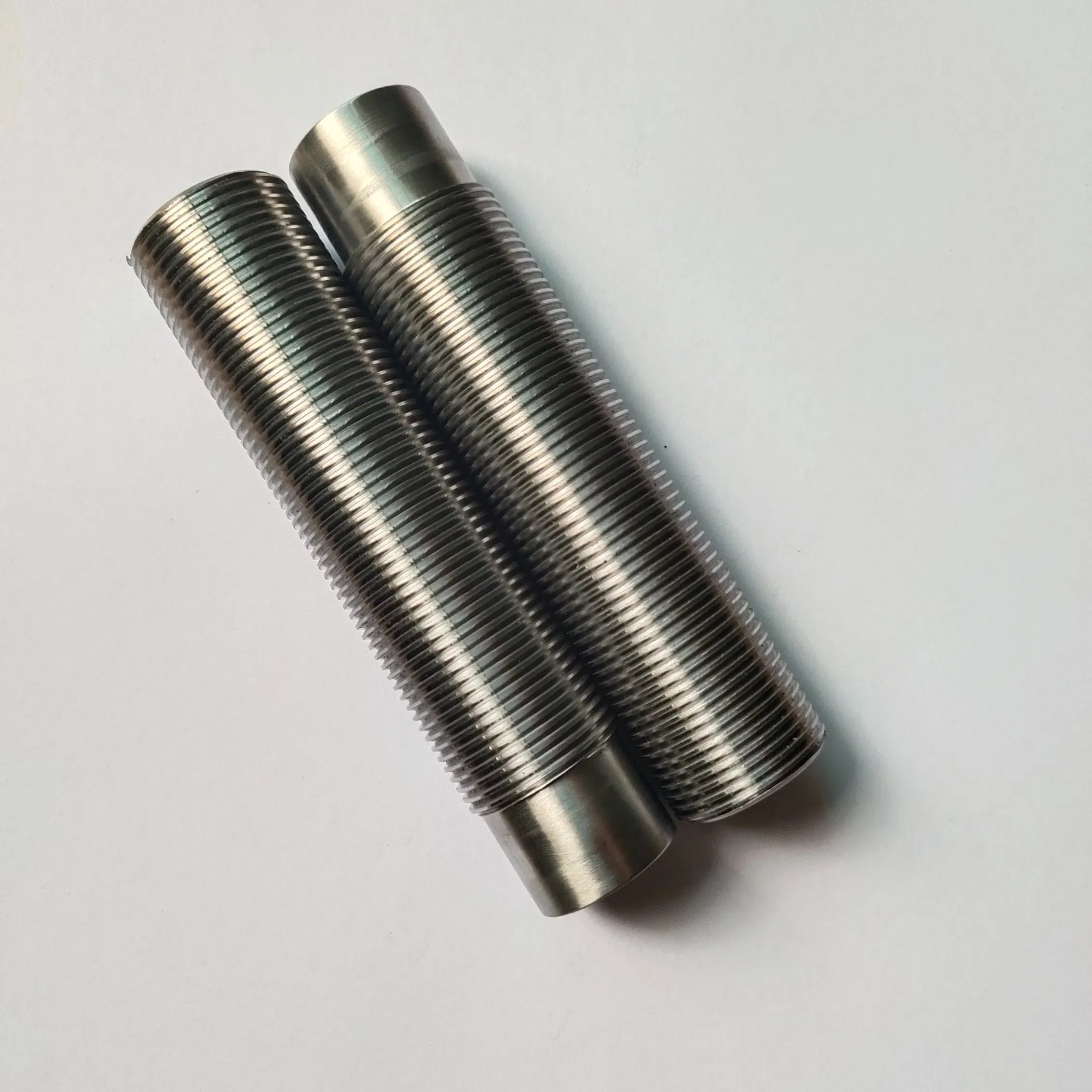 CNC Machining of High-Precision Screw Bearings and Precision Mechanical Components - Image 5