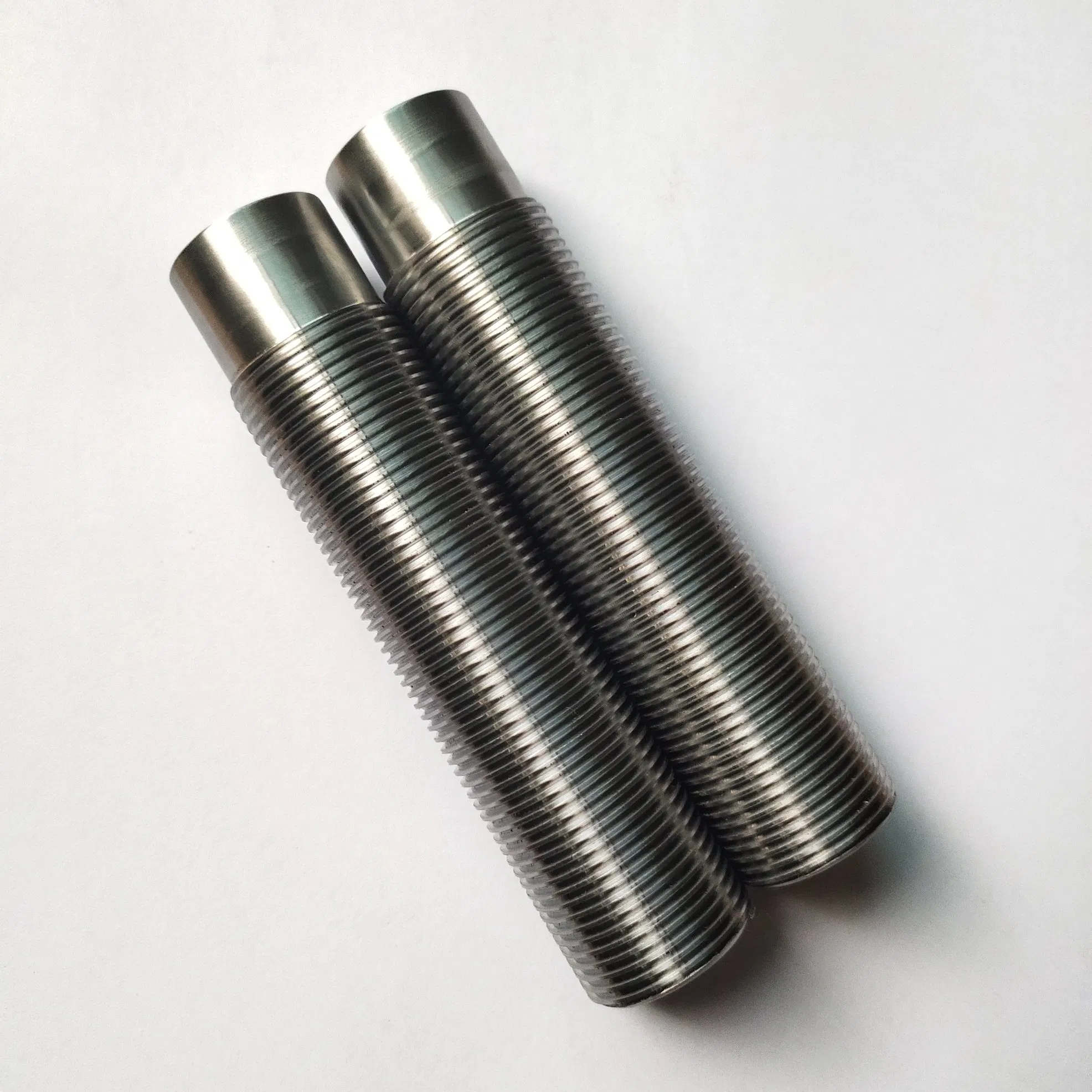 CNC Machining of High-Precision Screw Bearings and Precision Mechanical Components