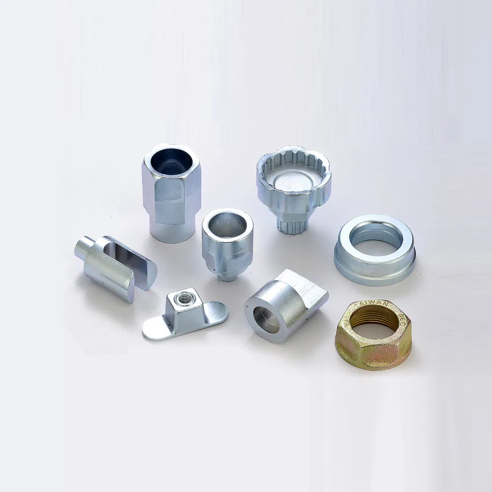 CNC Machining of Mechanical Equipment Components, High-Precision Machining - Image 2