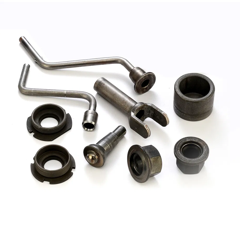 CNC Machining of Mechanical Equipment Components, High-Precision Machining - Image 5