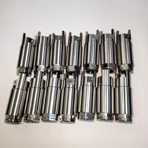 CNC Machining of Non-Standard Parts Using CNC Machines, Processing of Various Materials Such as Aluminum Alloy, Stainless Steel, and Hardwaremachining Center