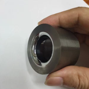CNC Machining of Stainless Steel Parts, Titanium Alloy Parts, Aluminum Parts, High-Precision