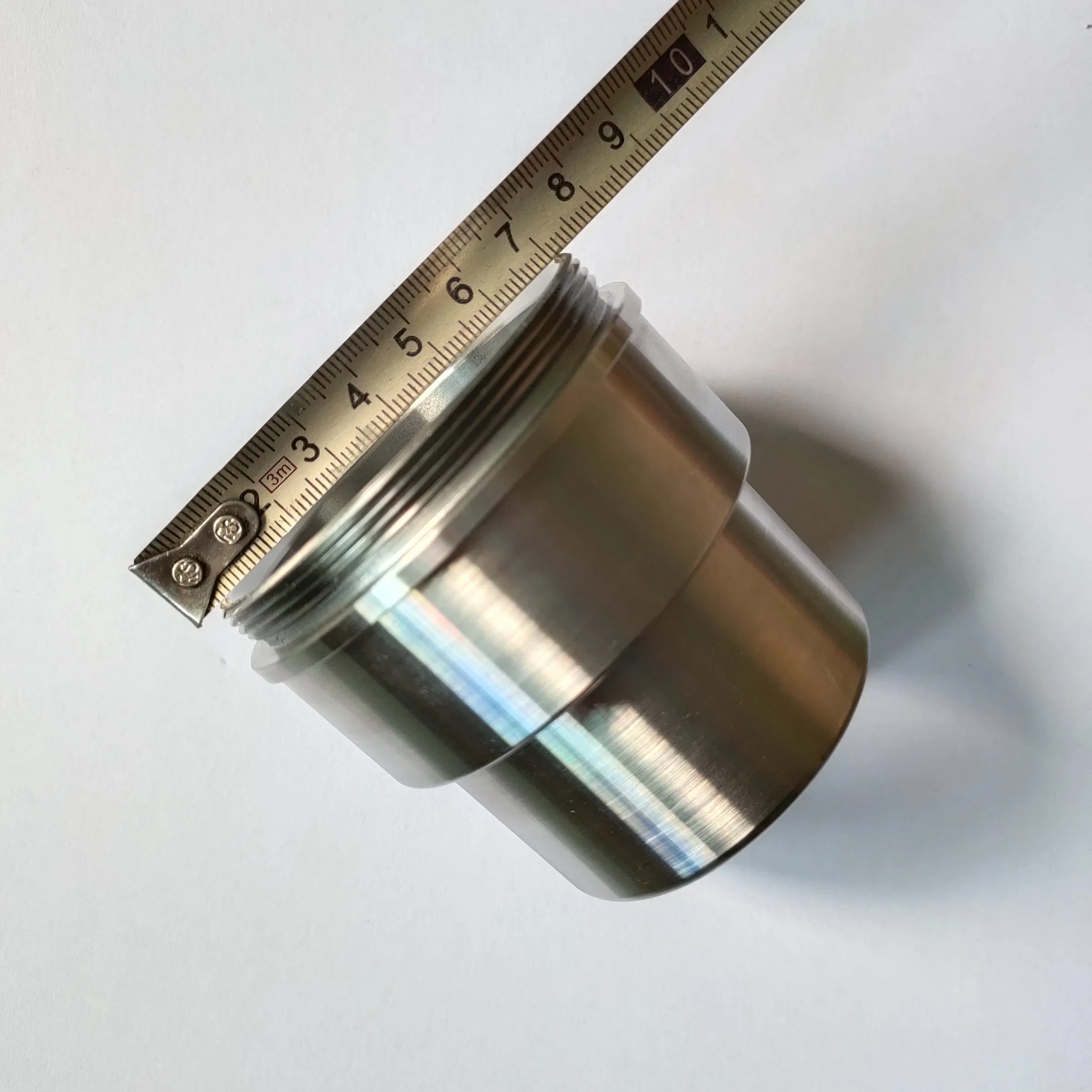 CNC Machining of Tight Shaft Sleeves, Aluminum Tubes, and Stainless Steel Tube Sleeves - Image 2