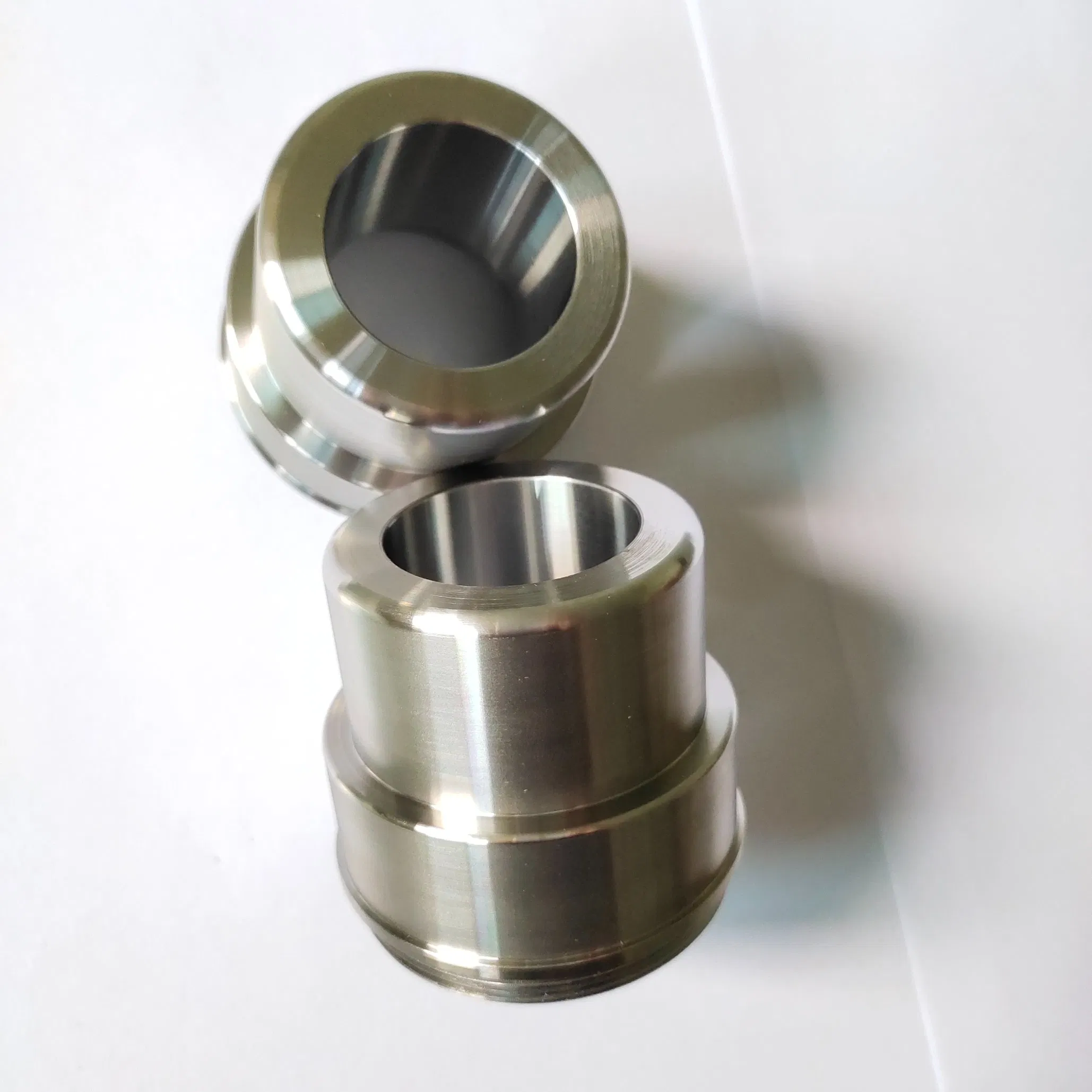 CNC Machining of Tight Shaft Sleeves, Aluminum Tubes, and Stainless Steel Tube Sleeves - Image 4