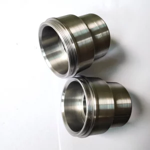 CNC Machining of Tight Shaft Sleeves, Aluminum Tubes, and Stainless Steel Tube Sleeves