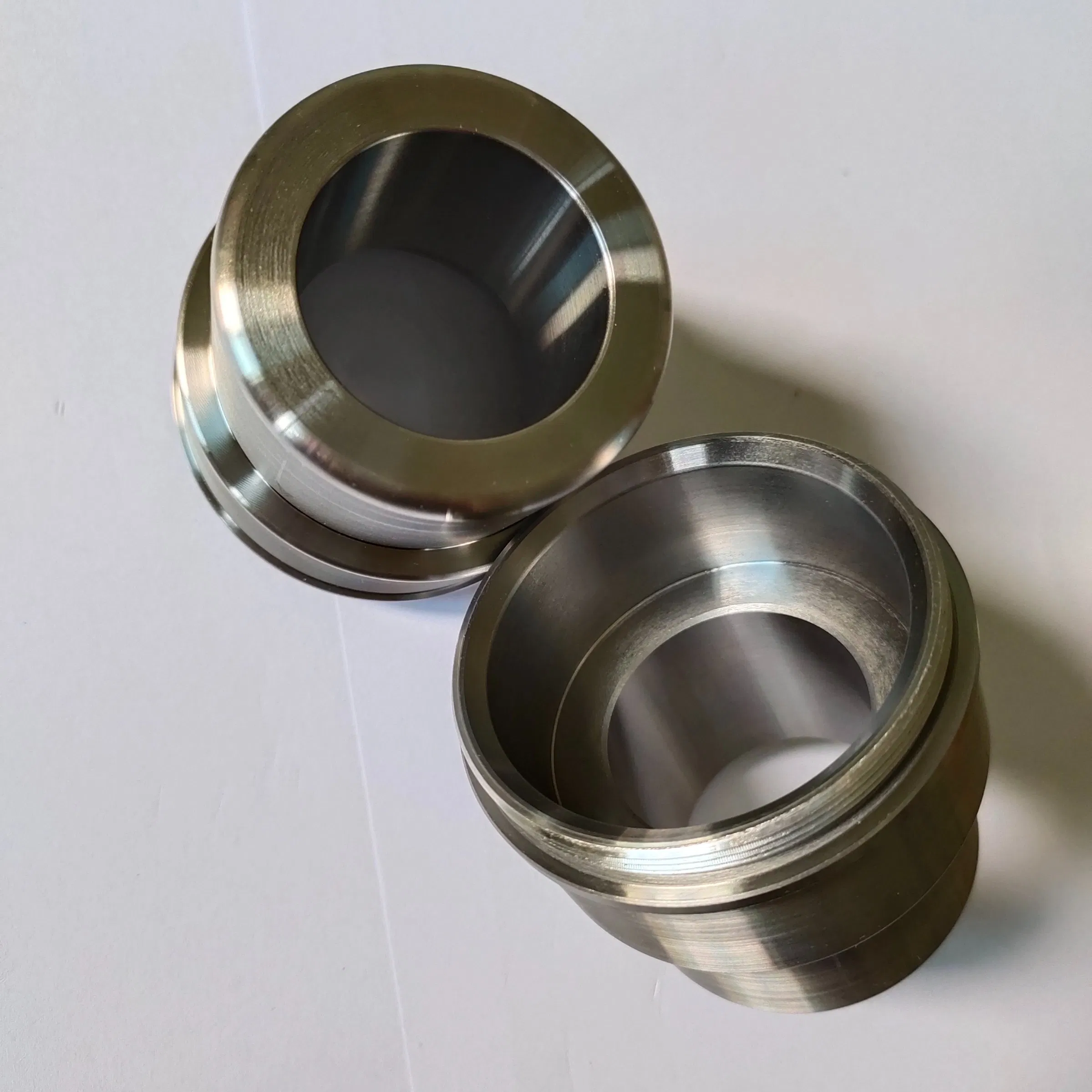 CNC Machining of Tight Shaft Sleeves, Aluminum Tubes, and Stainless Steel Tube Sleeves - Image 6