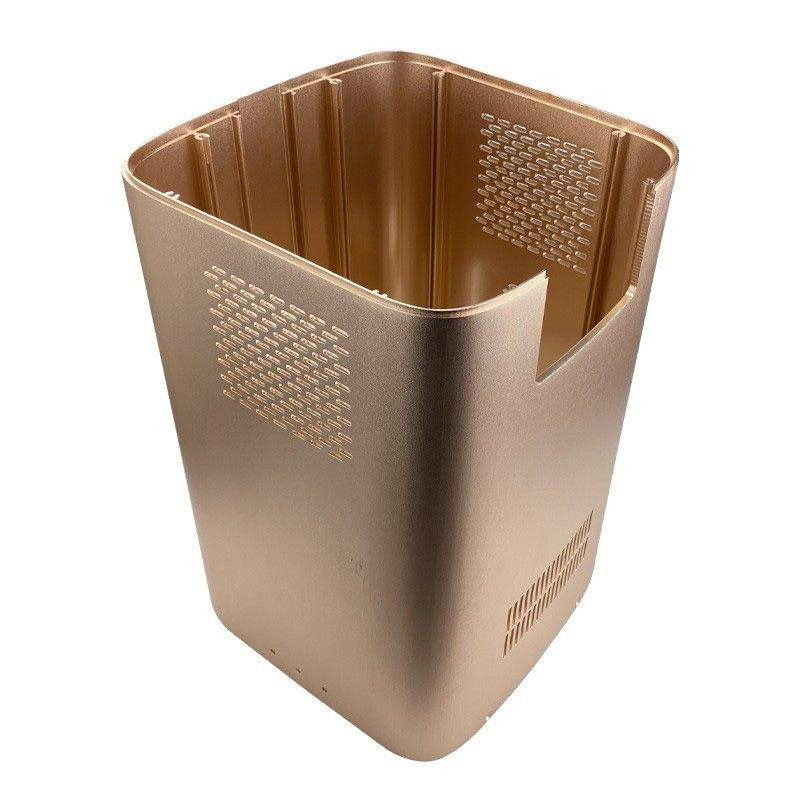 CNC Mechanical Parts Processing Plant Customizes Non-Standard Parts for Steel and Aluminum Alloy Parts Processing Automation - Image 2