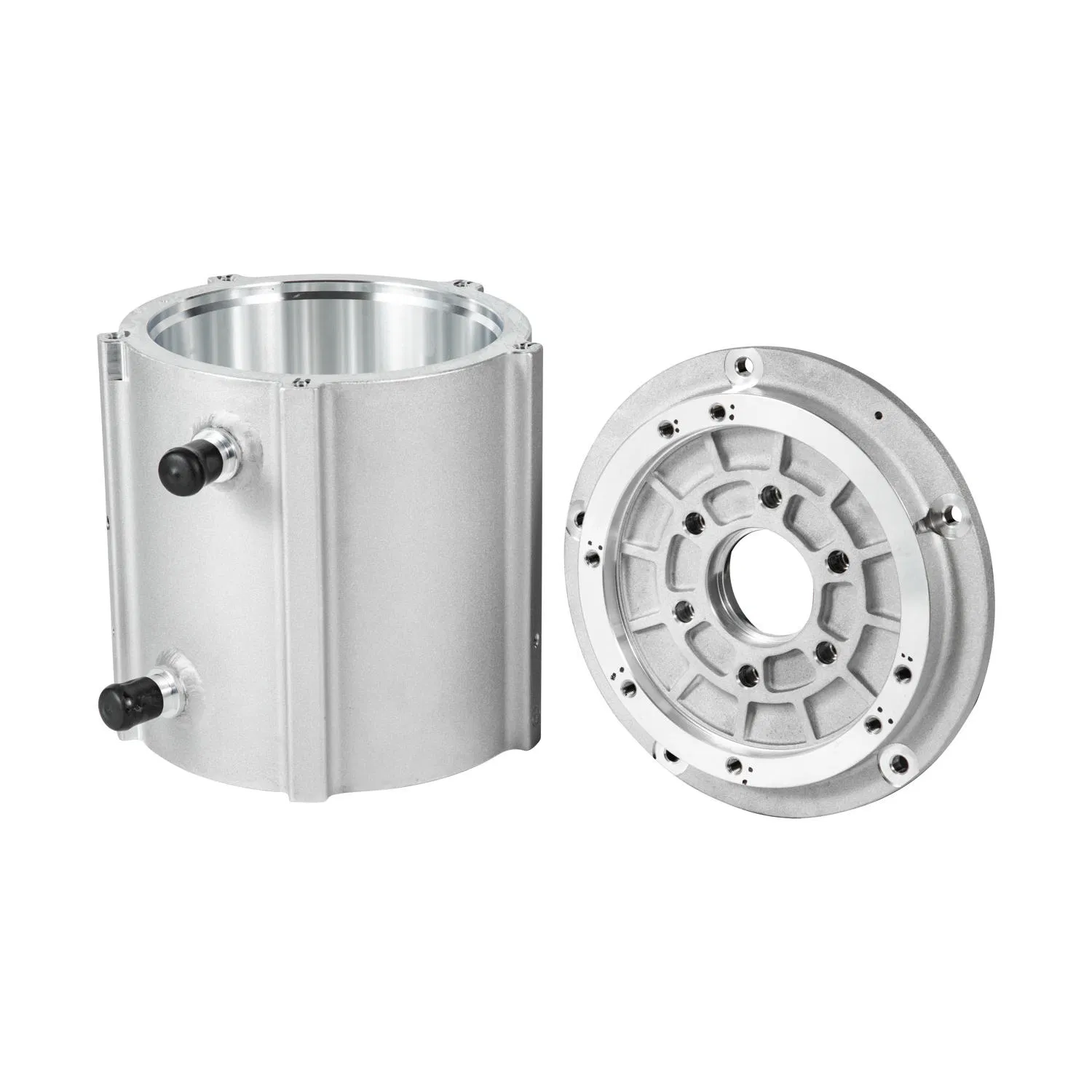CNC Mechanical Parts Processing Plant Customizes Non-Standard Parts for Steel and Aluminum Alloy Parts Processing Automation - Image 4