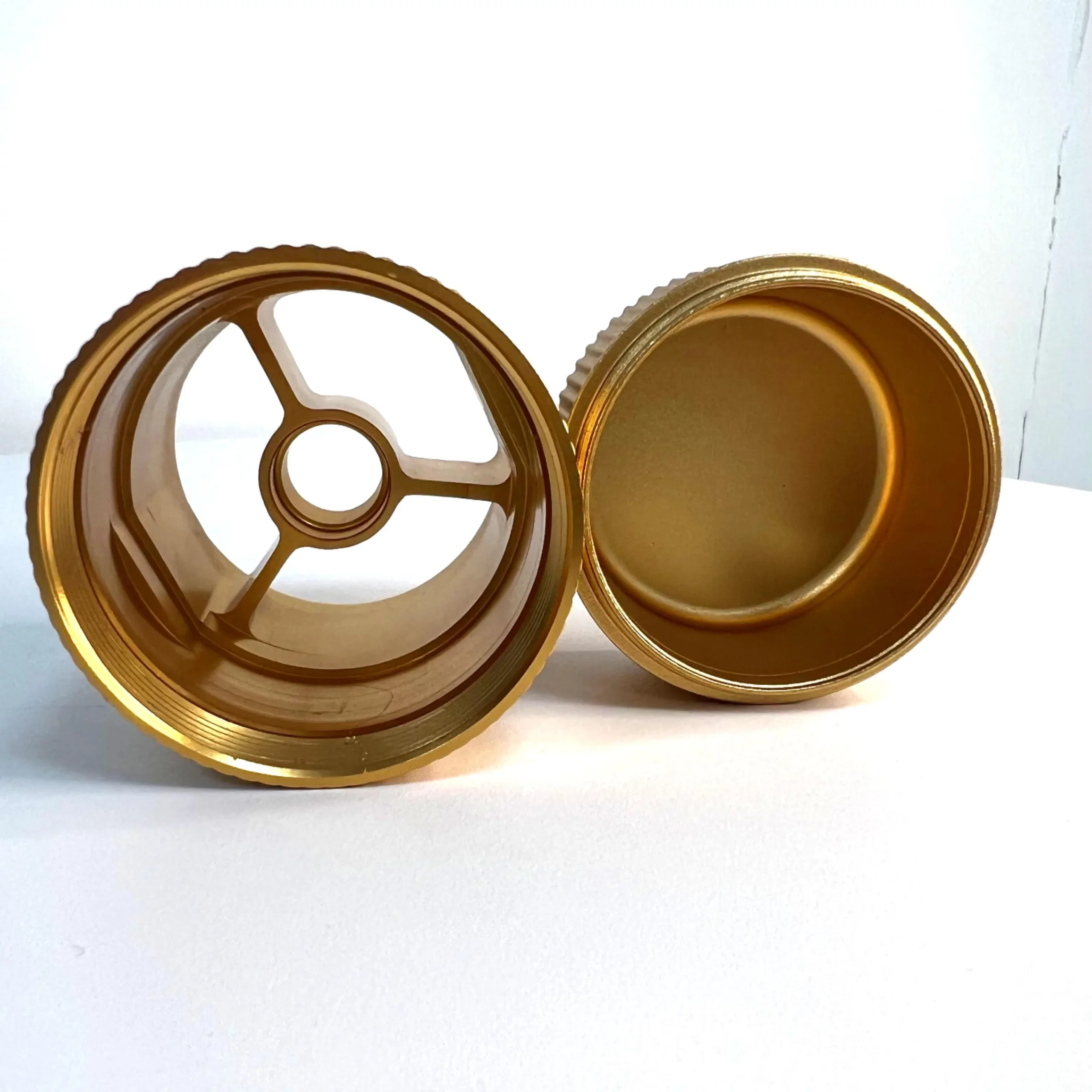 CNC Milling Machined Anodized Aluminum Parts Rapid Metal CNC Stainless Steel Millined Parts Supplier CNC Milling Drilling Parts - Image 4