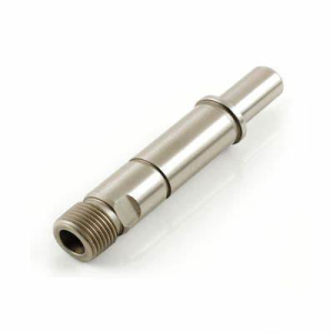 CNC OEM Custom Stainless Steel Smoking Pen Sits Pipes with Chrome and Polished for Daily Supplies