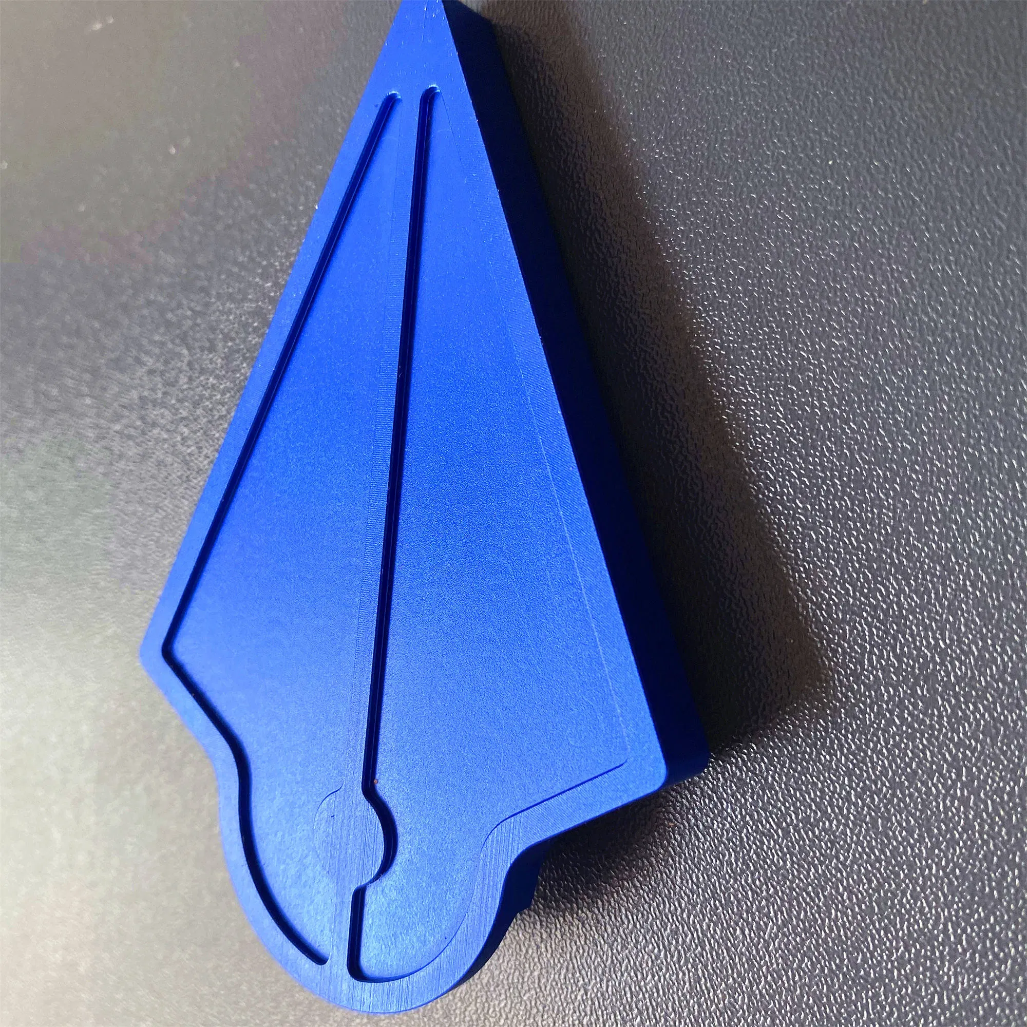 CNC Parts 5 Axes Factory OEM Aluminum CNC Milling Machining Parts CNC Milling Cutters with Blue Anodized Red Anodized by Yistar - Image 4