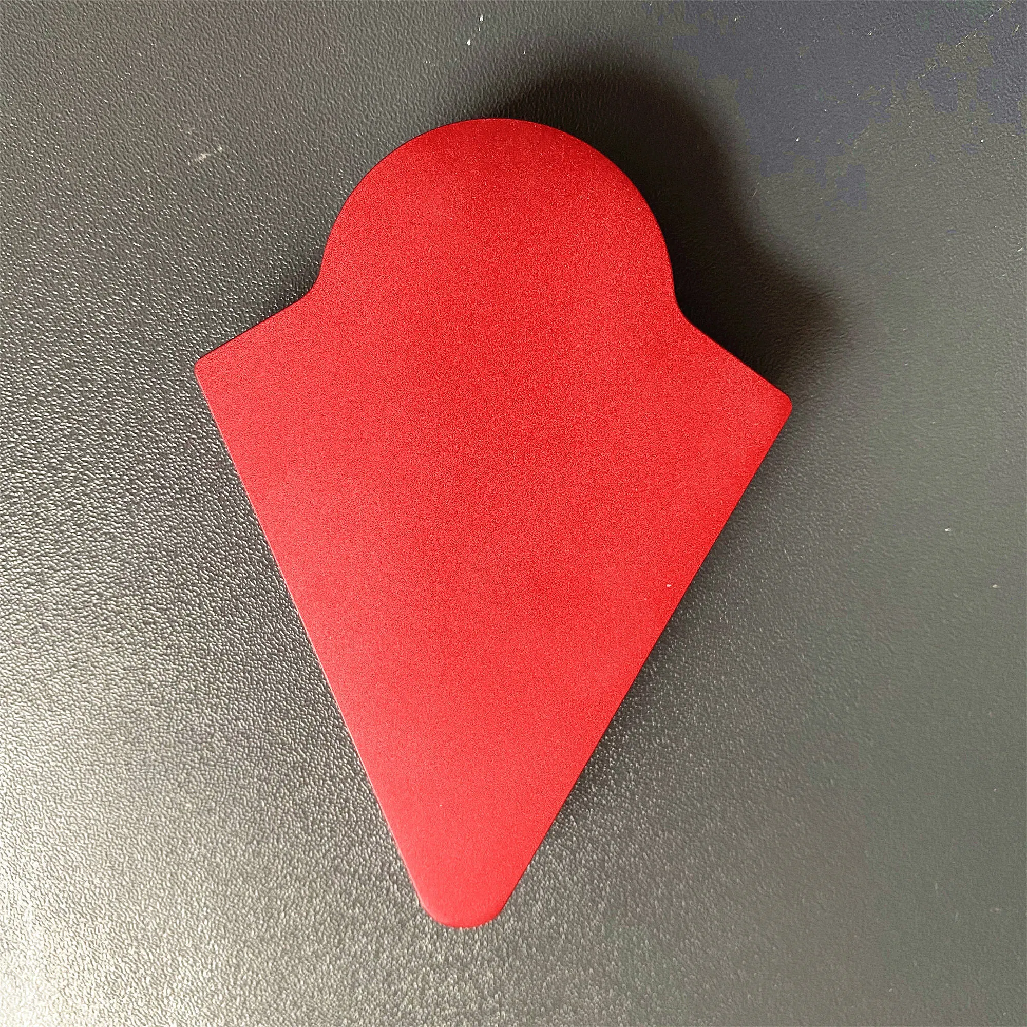 CNC Parts 5 Axes Factory OEM Aluminum CNC Milling Machining Parts CNC Milling Cutters with Blue Anodized Red Anodized by Yistar - Image 5