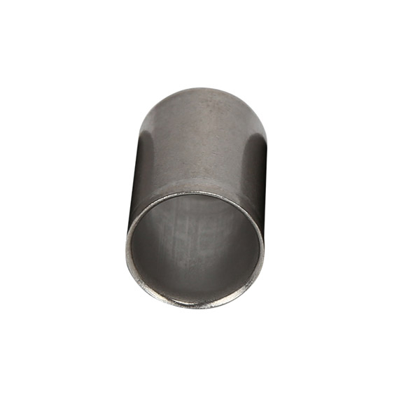 CNC Parts, CNC Machining Machinery, Industrial Parts, Connecting Sleeves, External Teeth, Straight Through - Image 2