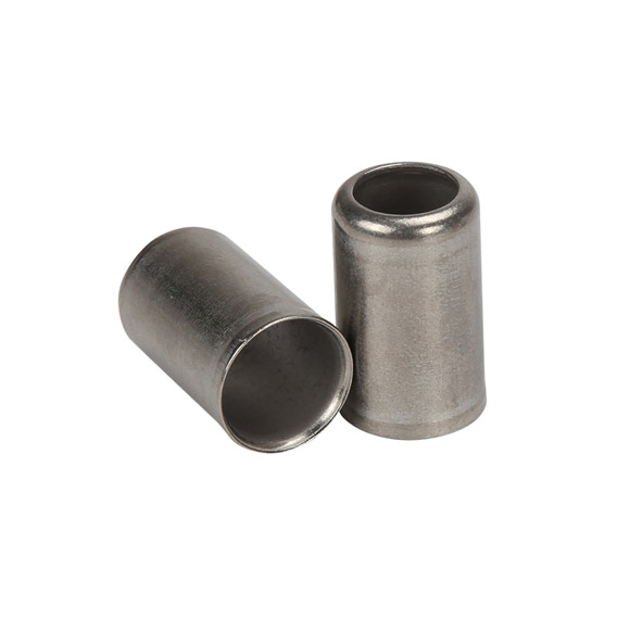 CNC Parts, CNC Machining Machinery, Industrial Parts, Connecting Sleeves, External Teeth, Straight Through - Image 3