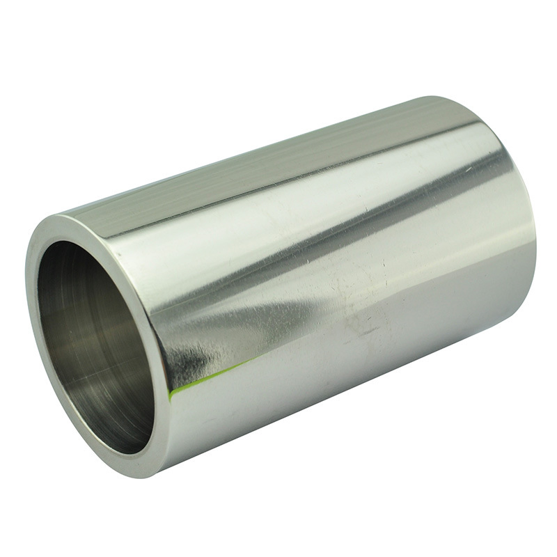CNC Parts, CNC Machining Machinery, Industrial Parts, Connecting Sleeves, External Teeth, Straight Through - Image 4