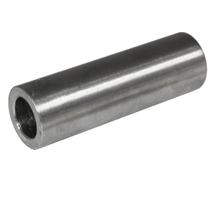 CNC Parts, CNC Machining Machinery, Industrial Parts, Connecting Sleeves, External Teeth, Straight Through