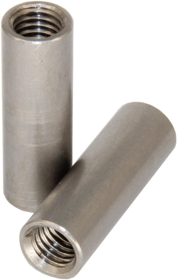CNC Parts, CNC Machining Machinery, Industrial Parts, Connecting Sleeves, External Teeth, Straight Through - Image 5