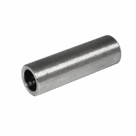 CNC Parts, CNC Machining Machinery, Industrial Parts, Connecting Sleeves, External Teeth, Straight Through - Image 6