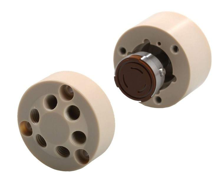 CNC Plastic Parts and Machined Highly Customized Components with Custom Fabrication Services