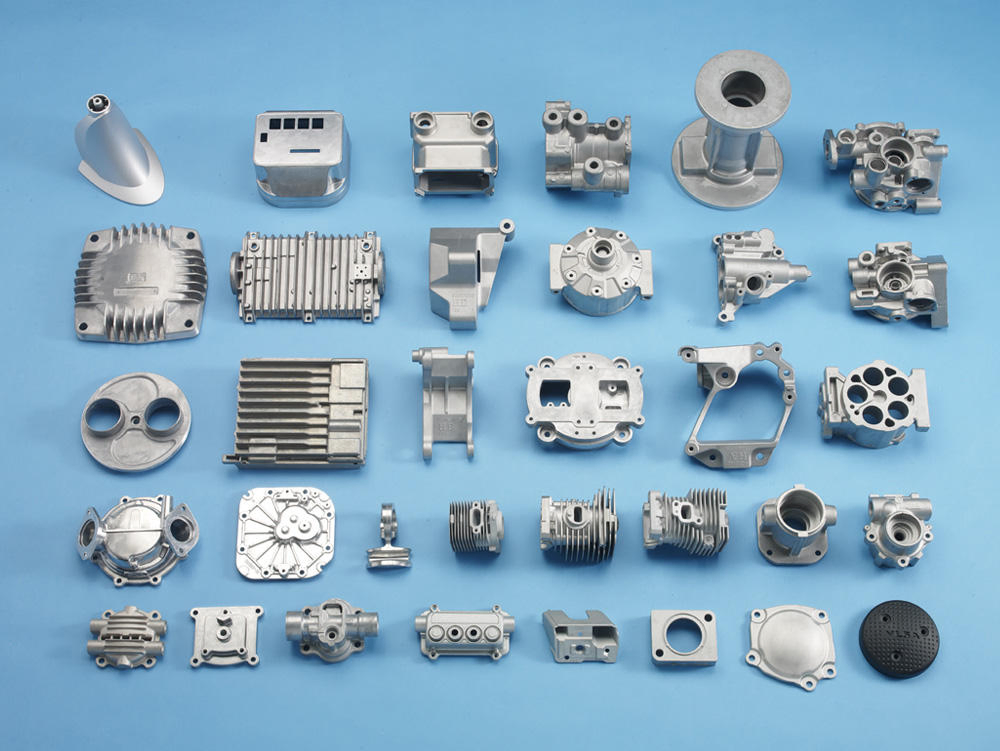 Casting Aluminum Production Sand Casting Aluminum Zinc Aluminum Alloy Casting Stainless Steel Sand Casting Precision Casting - Image 6