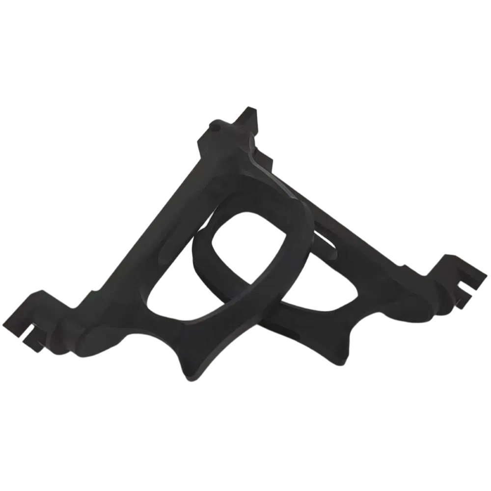 China Custom Precision Turned Components OEM CNC Machining Aluminum CNC Turned Parts-Aluminum Alloy Handle - Image 4