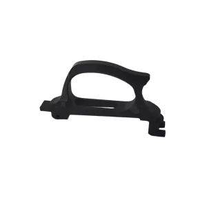 China Custom Precision Turned Components OEM CNC Machining Aluminum CNC Turned Parts-Aluminum Alloy Handle