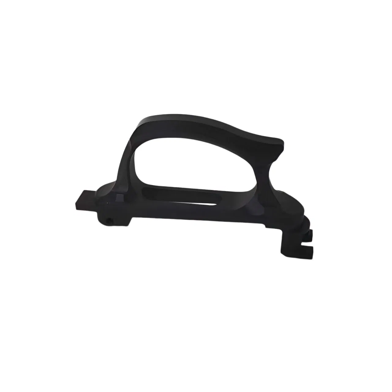 China Custom Precision Turned Components OEM CNC Machining Aluminum CNC Turned Parts-Aluminum Alloy Handle