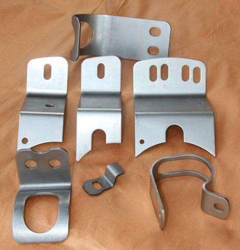 China OEM Custom Precision Metal Stamping Parts, Industrial Metal Parts, Sheet Metal Stamping Parts|Yistar - Image 4
