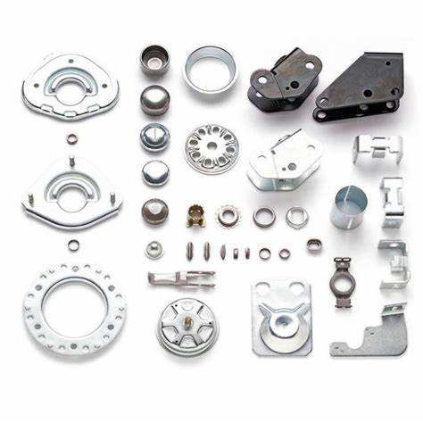 China OEM Custom Precision Metal Stamping Parts, Industrial Metal Parts, Sheet Metal Stamping Parts|Yistar - Image 6