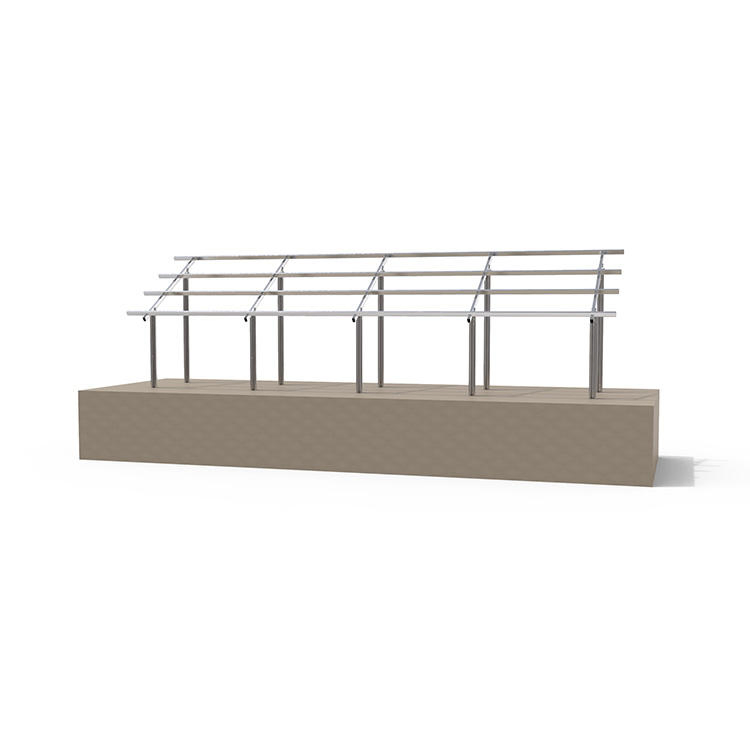 China's High-Quality Supply of Customized Solar Panel System Frames, Providing Bending and Welding Services - Image 3