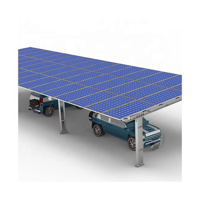 China's High-Quality Supply of Customized Solar Panel System Frames, Providing Bending and Welding Services - Image 4