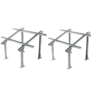 China's High-Quality Supply of Customized Solar Panel System Frames, Providing Bending and Welding Services