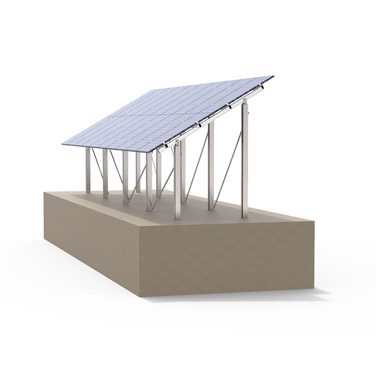 China's High-Quality Supply of Customized Solar Panel System Frames, Providing Bending and Welding Services - Image 6