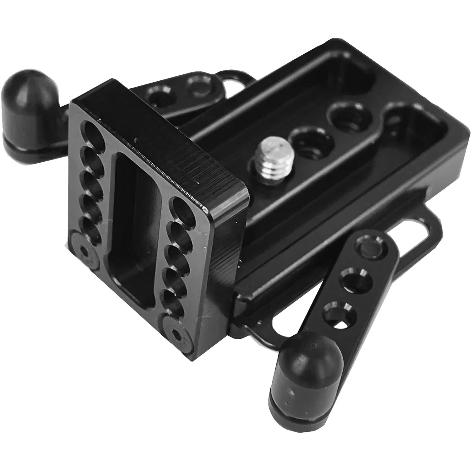 Chinese Manufacturer Direct Sales of Outdoor Universal Safety Camera Accessories Aluminum CCTV Camera Bracket Telescopic Bracket - Image 5