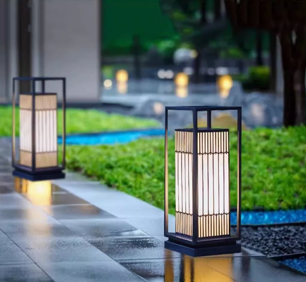 Cross Border Popular Solar Hollow out Floor Light, Courtyard Garden Floor Light, Waterproof Landscape Solar Lawn - Image 3