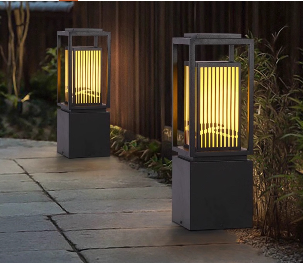 Cross Border Popular Solar Hollow out Floor Light, Courtyard Garden Floor Light, Waterproof Landscape Solar Lawn - Image 6