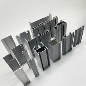 Custom All Kinds of Aluminium Extrusion Profiles Factory Price 6061 Aluminum Profile