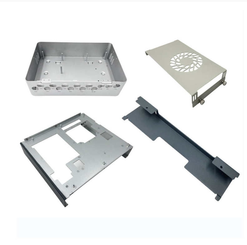 Custom Aluminum Stainless Steel Hardware Bend Deep Drawing Fabrication Services Metal Parts - Image 3