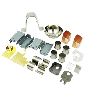 Custom Aluminum Stainless Steel Hardware Bend Deep Drawing Fabrication Services Metal Parts