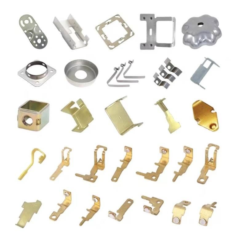 Custom Aluminum Stainless Steel Hardware Bend Deep Drawing Fabrication Services Metal Parts - Image 5