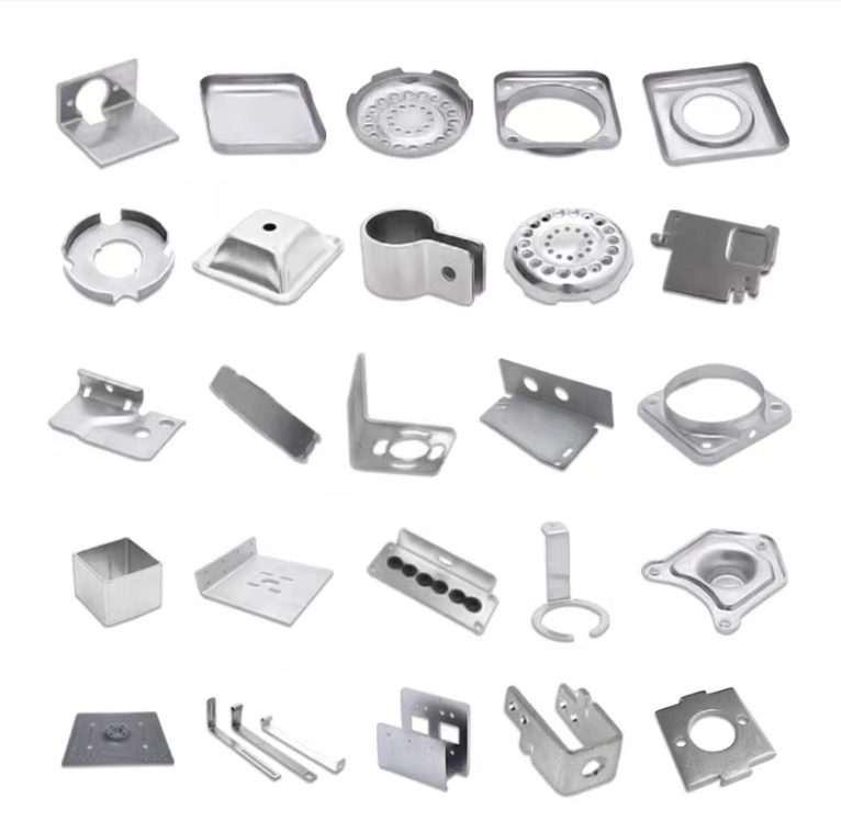 Custom Aluminum Stainless Steel Hardware Bend Deep Drawing Fabrication Services Metal Parts - Image 6