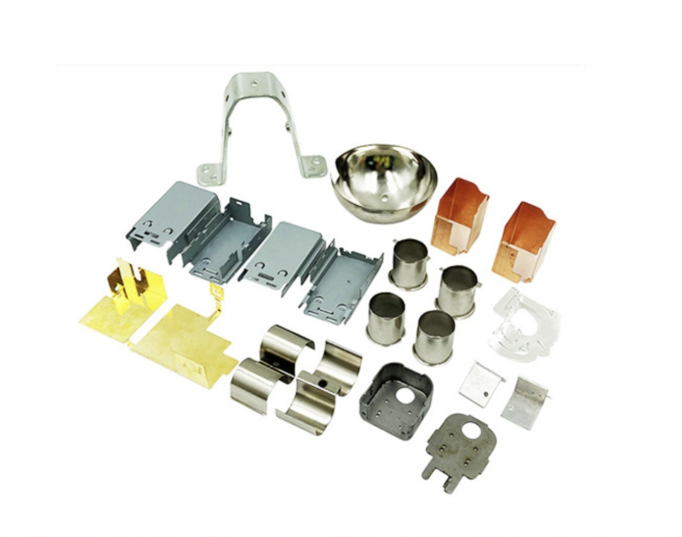 Custom Aluminum Stainless Steel Hardware Bend Deep Drawing Fabrication Services Metal Parts