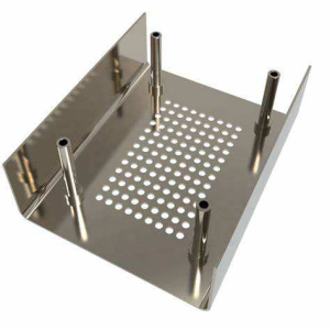 Custom CNC Bending Stainless Steel Chassis for Precision Engineering