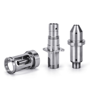 Custom CNC High Quality Machining Aluminum Alloy Parts OEM Stainless Steell Brass CNC Turning Milling Drilling Parts