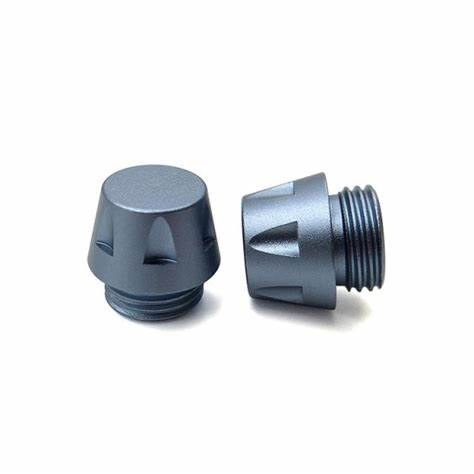 Custom CNC High Quality Machining Aluminum Alloy Parts OEM Stainless Steell Brass CNC Turning Milling Drilling Parts - Image 5